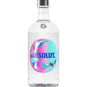 Absolut DIVERSITY Original Vodka Limited Edition 40% Vol. 0,7l - Publicité