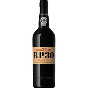 Ramos Pinto 30 Year Old Tawny  50cl (caisse de 6), Douro Vallée, Portugal - Publicité