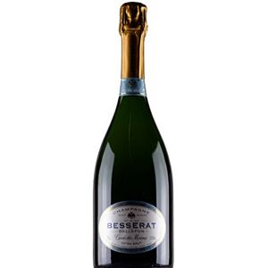 BESSERAT DE BELLEFON Besserat Cuvee De Moines Champagne B.d.B. Extra Brut - Publicité