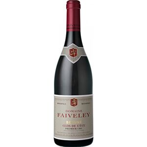 Domaine Faiveley , Beaune 1er Cru 'Clos de l'Ecu' Monopole (caisse de 6), Bourgogne Beaune, France, (Pinot Noir) - Publicité