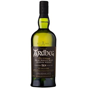 Ardbeg 10 Years Old Islay Single Malt Whisky 70 cl - Publicité