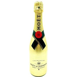 Moët & Chandon Champagne IMPÉRIAL Brut Golden Sleeve Design 12% Vol. 0,75l - Publicité