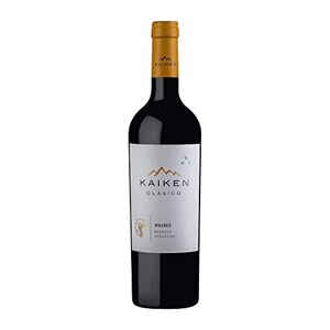 Kaiken Mendoza Reserva Malbec Vin Rouge Millesime 2015, 0,75 L Lot de 6 - Publicité