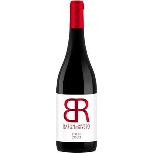 BARON DE RIVERO Barón de Rivero Syrah 75cl Vin rouge - Publicité