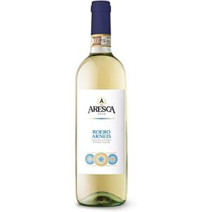 Aresca ROERO Arneis DOCG 2022 - Publicité