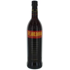 VECCHIOFLORIO CORVO MARSALA FLORIOVO 75 CL - Publicité