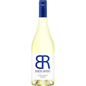 BARON DE RIVERO Barón de Rivero Semi Dulce 75cl Vin blanc demi-doux - Publicité