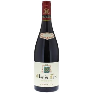 Clos de Tart MAGNUM Rouge 2000 Clos de Tart Vin Rouge de Bourgogne (150cl) - Publicité