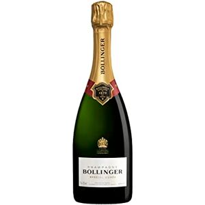 Bollinger Coffret Cadeau Special Cuvee Champagne 750 ml - Publicité