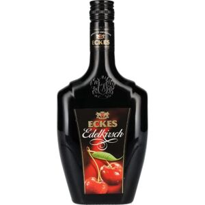 Eckes Edelkirsch Liqueur 20% Vol. 0,5l - Publicité