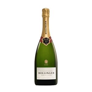 Bollinger Champagne  Brut Special Cuvee Magnum 1,5 lt. Publicité