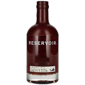 Reservoir Virginia Rye Whiskey Batch 3 Year 2022 50% Vol. 0,7l - Publicité