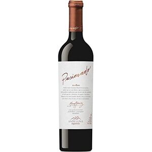 Andeluna , Pasionado Malbec, Argentine/Mendoza (caisse de 6x750ml), VIN ROUGE - Publicité