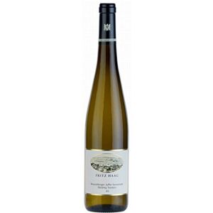 Fritz Haag , Brauneberger Juffer-Sonnenuhr Grand Cru, Allemagne/Mosel (caisse de 6x750ml), VIN BLANC - Publicité