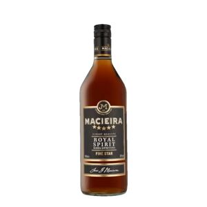 Pernod Ricard Brandy Macieira Bouteille de 1 L - Publicité