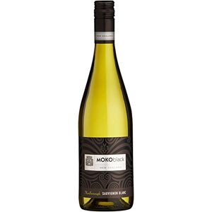 MOKOblack Sauvignon Blanc, Marlborough (Caisse de 6x75cl) Nouvelle Zélande, vin blanc - Publicité