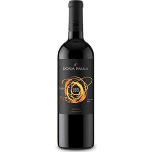 Doña Paula , Altitude 969', VIN ROUGE (caisse de 6x75cl) Argentine/Mendoza - Publicité