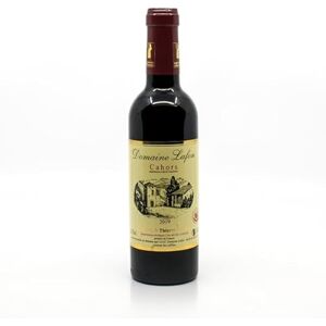 Domaine Lafon AOC Cahors 2019 37.5cl - Publicité