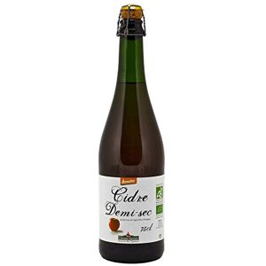 Coteaux Nantais CIDRE 1/2 SEC 75CL - Publicité