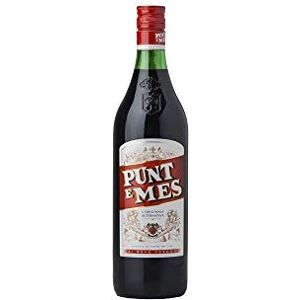 FRATELLI BRANCA VERMOUTH APE'RITIF PUNT E MES 1 LT - Publicité