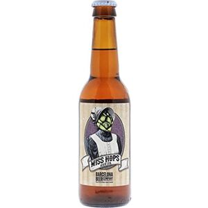 PLANETE DRINKS SPECIALISTE DES BOISSONS DU MONDE BIERE MISS HOPS 33CL - Publicité