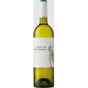 Bodega Pazos del Rey Pazo de Monterrey Godello (caisse de 6x75cl) Espagne/Do Monterrei Vin blanc (Godello) - Publicité