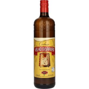 Tirrito Velho Barreiro Cachaça 39% Vol. 1l - Publicité