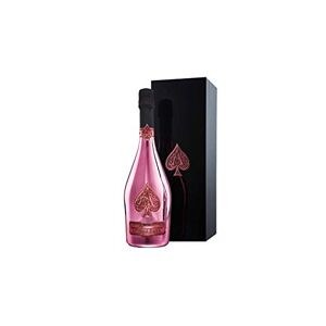 Armand de Brignac Champagne Prestige Rosé 75 cl - Publicité