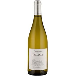 Domaine de la Janasse Côte du Rhône Blanc, , 75cl, Côtes du Rhône, France, (Grenache) - Publicité