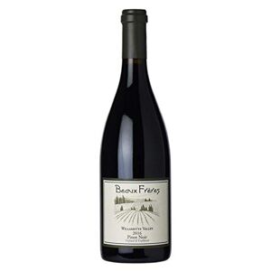 Beaux Frères , Willamette Valley Pinot Noir, VIN ROUGE, (caisse de 6x75cl) USA/Oregon - Publicité