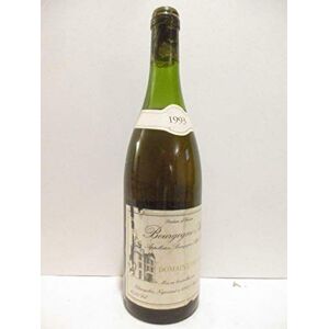 vin aligoté domaine de la tour (étiquette abîmée) blanc 1993 bourgogne - Publicité