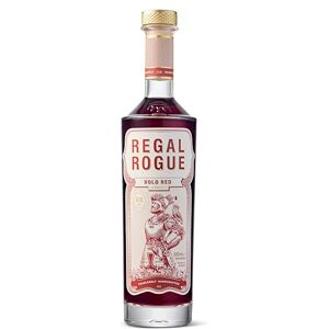 Regal Rogue Gras Rouge Rouge Vermouth - Publicité