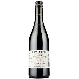 Hewitson 'Miss Harry' Barossa Valley Grenache Shiraz Mourvedre Carignan (caisse de 6x75cl) Australie vin rouge - Publicité