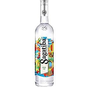 Sagatiba Cachaca Pura 70 cl - Publicité