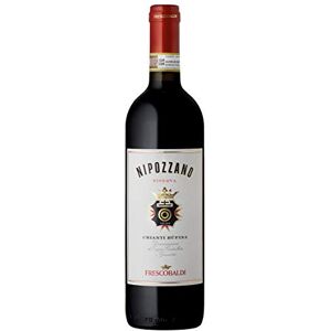 FRESCOBALDI , Castello Nipozzano, Chianti Rúfina Riserva, VIN ROUGE (caisse de 6x75cl) Italie/Toscane - Publicité