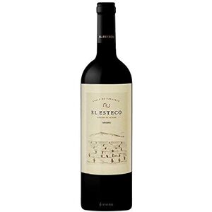 El Esteco , Malbec, Argentine/Salta, 750ml, VIN ROUGE - Publicité