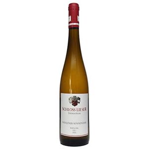 Schloss Lieser , Wehlener Sonnenuhr Grand Cru, Allemagne/Mosel (caisse de 6x750ml), VIN BLANC - Publicité