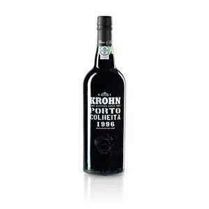 Wiese & Krohn Krohn Colheita 1996 (caisse de 6x75cl) Portugal/Douro, vin rouge (touriga nacional) - Publicité