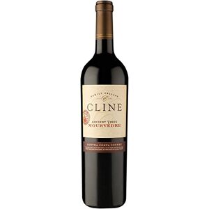 Cline Cellars Ancient Vines Mourvèdre (Caisse de 6x75cl) USA/Californie, vin rouge - Publicité