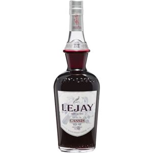 Lejay Crème de Cassis  Original 18° 35cl - Publicité