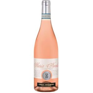 Conte Vistarino Oltrepò Pavese DOC Pinot Nero Rosato Maria Novella  2022 Maria Novella Rosé - Publicité