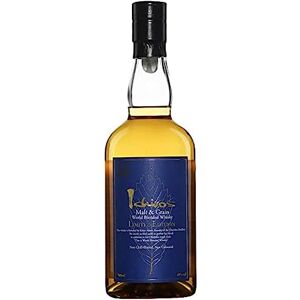 ICHIRO S MALT ICHIRO'S MALT Malt & Grain World Blended Whisky Limited Edition Blended Whisky 48% Alcool Origine : Japon Bouteille 70 cl - Publicité