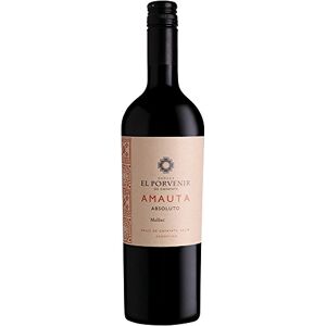 El Porvenir de Cafayate Amauta Absoluto Malbec (caisse de 6x75cl) Argentine/Valle de Cafayate, vin rouge - Publicité