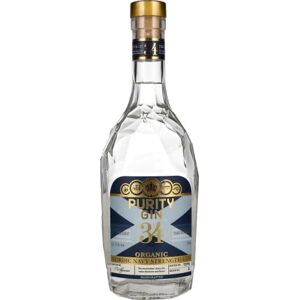 Purity 34 Nordic Navy Strength Gin - Publicité