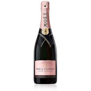 Moët & Chandon Rosé Impérial 75cl - Publicité