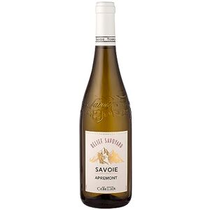 Relief Savoyard Vin Blanc Sec de Savoie, AOP Apremont (1 x 0,75L) - Publicité