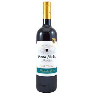 Bodegas Pinna Fidelis Pinna Fidelis Crianza (caisse de 6x75cl) Espagne/DO RIBERA DEL DUERO Vin rouge (Tinta del Pais) - Publicité