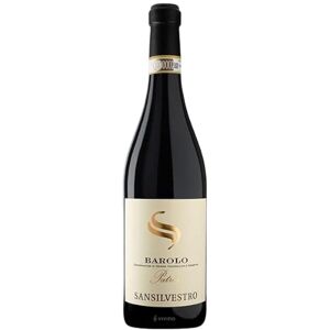 San Silvestro , Barolo 'Patres', VIN ROUGE (caisse de 6x75cl) Italie/Piémont - Publicité