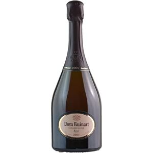 Ruinart Dom  Champagne Rosé Brut 2007 - Publicité