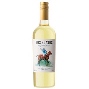 Los Guasos Valle Central DO Sauvignon Blanc  2022 0,75 ℓ - Publicité